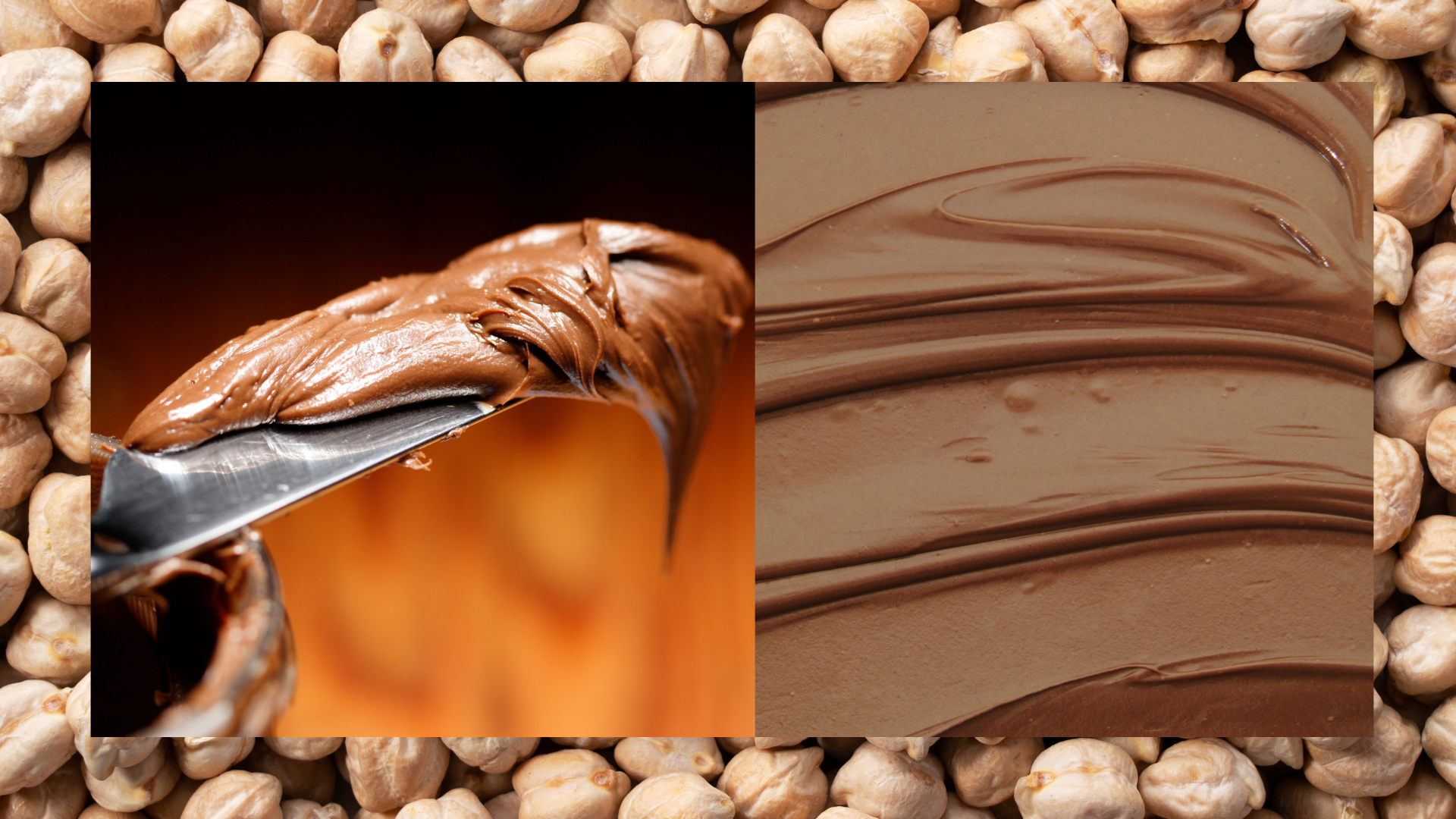 Chocolate Chickpea Spread