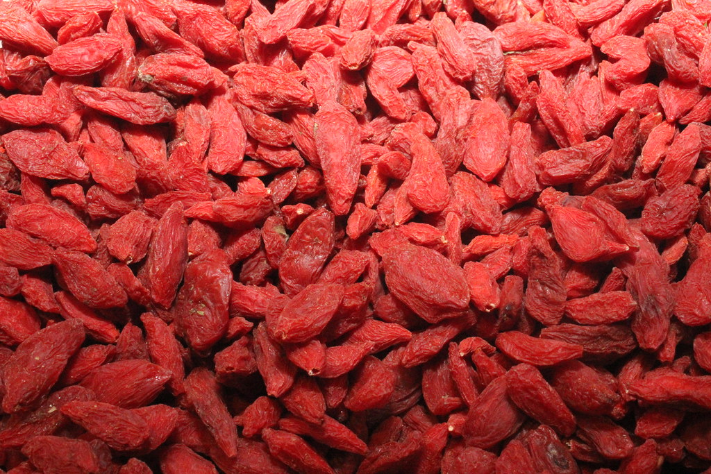 Lisa’a Goji Berry Bites