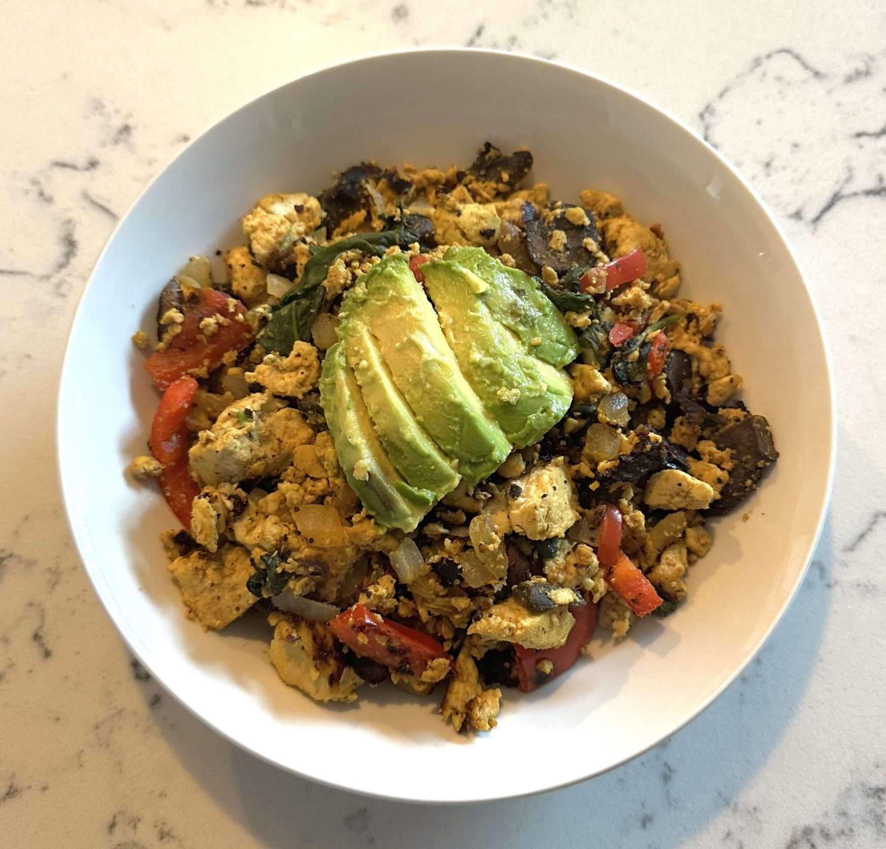 Tofu Scramble